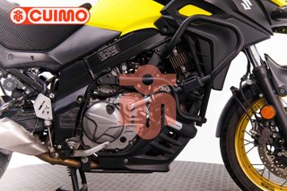 SUZUKI V-STROM 650