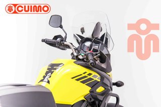 SUZUKI V-STROM 650