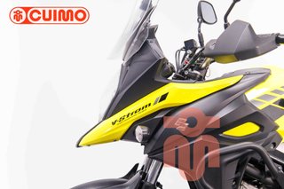 SUZUKI V-STROM 650
