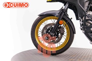 SUZUKI V-STROM 650