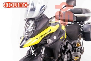 SUZUKI V-STROM 650