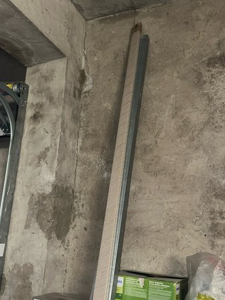 Puerta de garaje automática