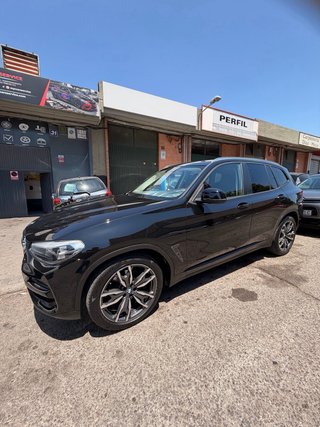 BMW X3 2020