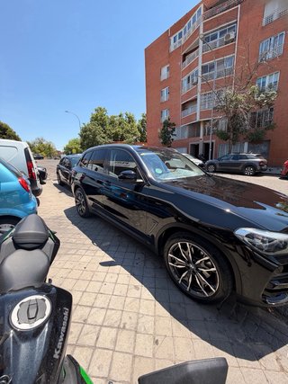 BMW X3 2020