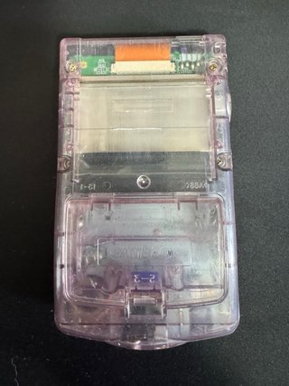 Nintendo Game Boy Color Morado + GTA 2