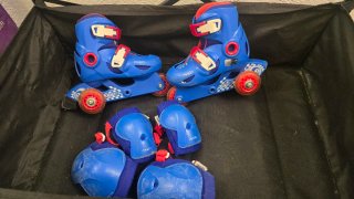 Patines infantiles Oxelo ajustables