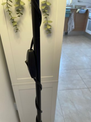 Lámpara de pie IKEA BARLAST
