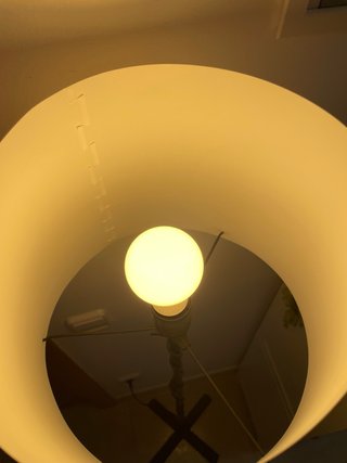 Lámpara de pie IKEA BARLAST