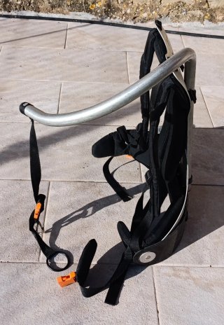 Arnés RTS Stihl