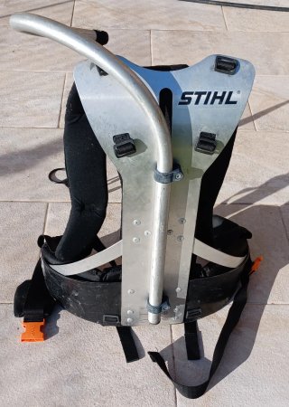 Arnés RTS Stihl