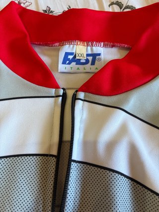 Maillot Ciclismo Vintage FAST