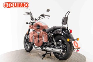 ROYAL ENFIELD SUPER METEOR 650