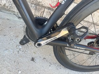 Bicicleta de carretera carbono Escucho ofertas
