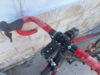 Bicicleta de carretera carbono Escucho ofertas