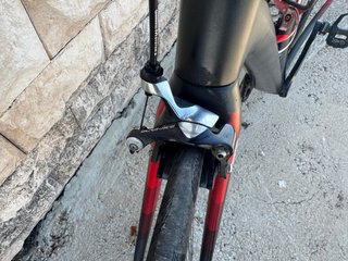 Bicicleta de carretera carbono Escucho ofertas
