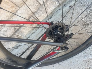 Bicicleta de carretera carbono Escucho ofertas