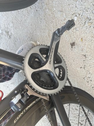 Bicicleta de carretera carbono Escucho ofertas
