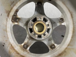Llantas Volkswagen Golf MK4 15"