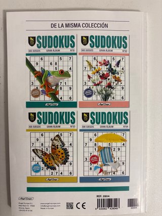 sudokus