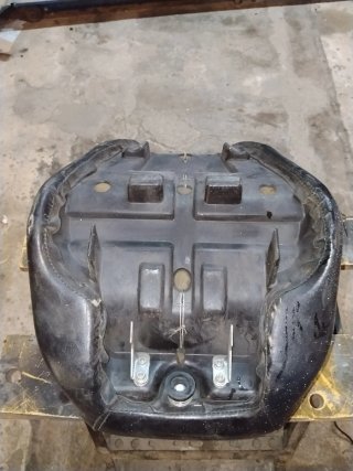 Asiento Moto Kawasaki Vulcan 1500C