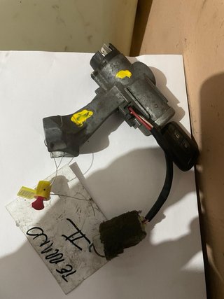 Clausor Arranque Nissan Terrano + Mando