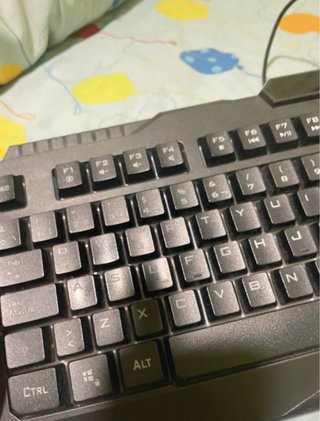 Teclado Gamer The G-LAB