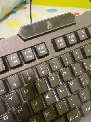 Teclado Gamer The G-LAB
