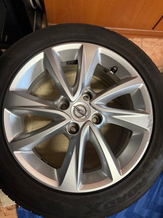 Llantas Opel Corsa F (Pack 4) ruedas negociable