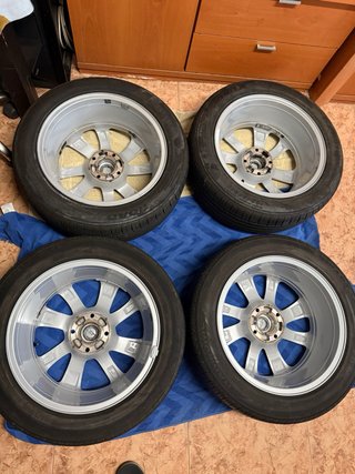 Llantas Opel Corsa F (Pack 4) ruedas negociable