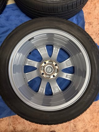 Llantas Opel Corsa F (Pack 4) ruedas negociable