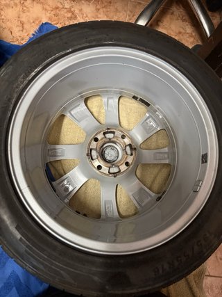 Llantas Opel Corsa F (Pack 4) ruedas negociable