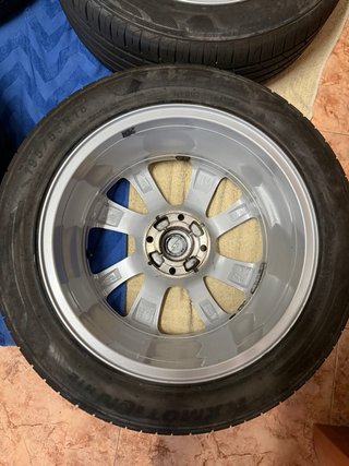 Llantas Opel Corsa F (Pack 4) ruedas negociable