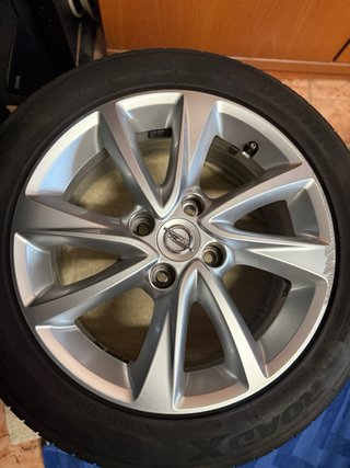 Llantas Opel Corsa F (Pack 4) ruedas negociable
