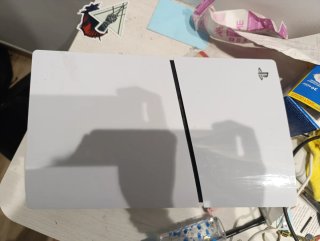 PS5 Slim con mando y lector