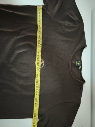 Camiseta Aigle mujer manga larga