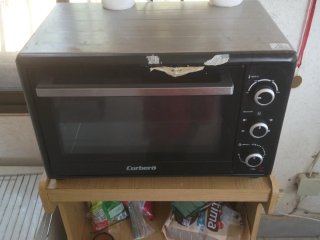 Horno sobremesa Corberó