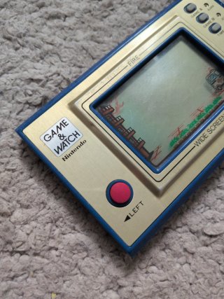 Nintendo Game & Watch Fire
