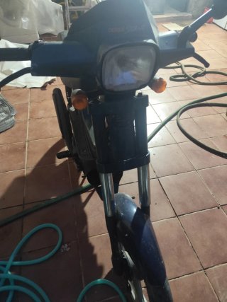 Derbi Variant Estar 5