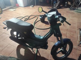 Derbi Variant Estar 5