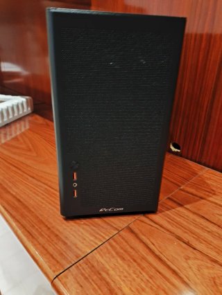 Torre PC Negra