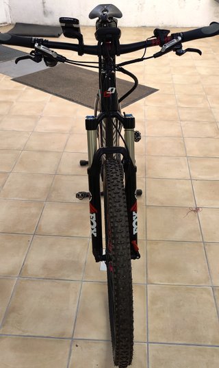 BICICLETA ELECTRICA GHOST TERU F7