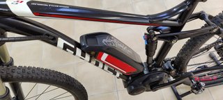 BICICLETA ELECTRICA GHOST TERU F7