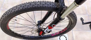 BICICLETA ELECTRICA GHOST TERU F7