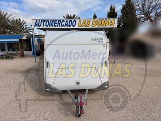 Caravana Knaus Sport 500 EU