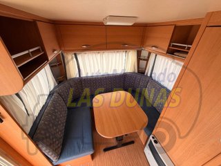 Caravana Knaus Sport 500 EU