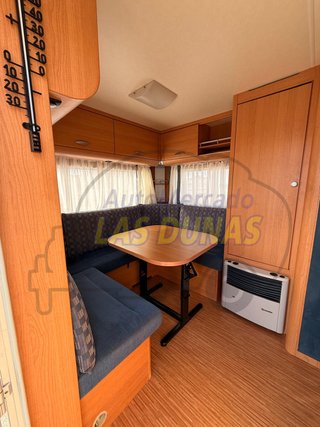 Caravana Knaus Sport 500 EU
