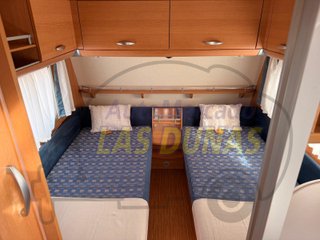 Caravana Knaus Sport 500 EU