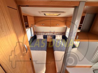 Caravana Knaus Sport 500 EU