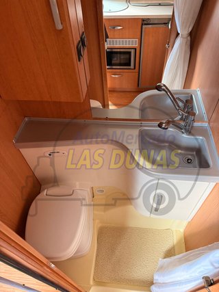 Caravana Knaus Sport 500 EU