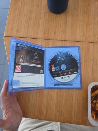 Assassins Creed Mirage PS5 Ubisoft